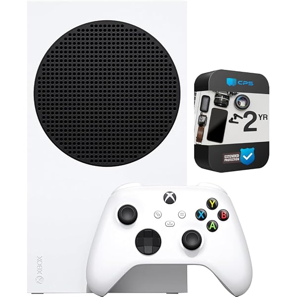Amazon.com: Xbox Series S - All Digital Gaming Console - 512GB SSD